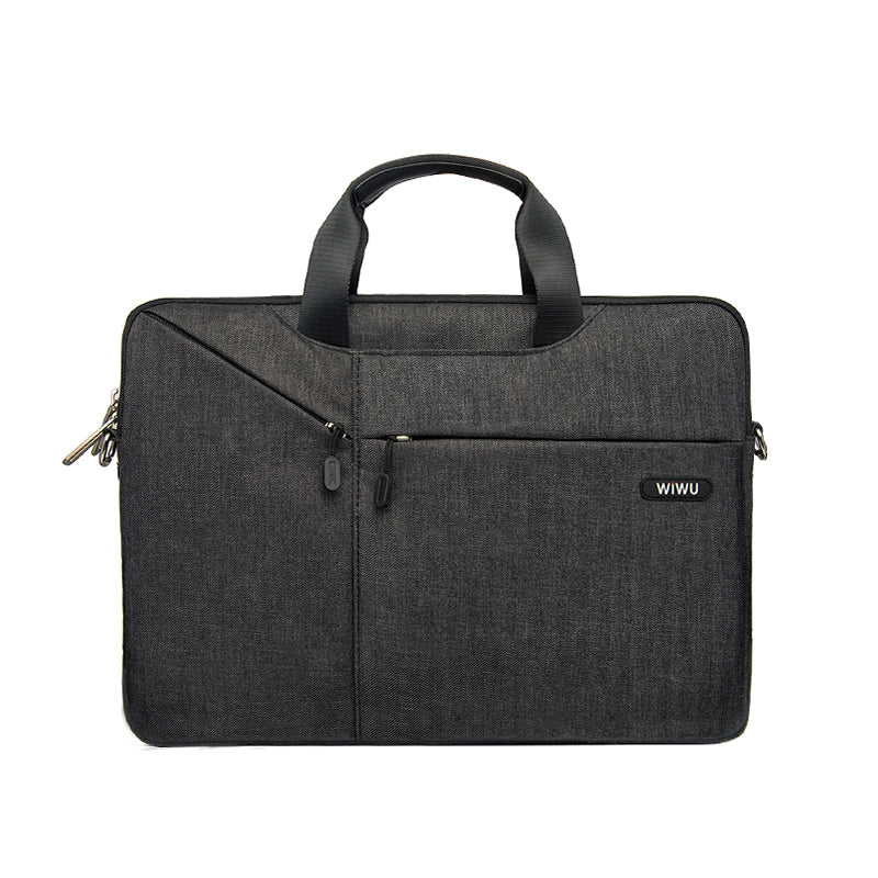 Wiwu City Commuter Serisi 13.3 inç Çapraz Vücut Askılı Laptop Çantası Wiwu City Commuter Serisi 13.3 inç Çapraz Vücut Askılı Laptop Çantası